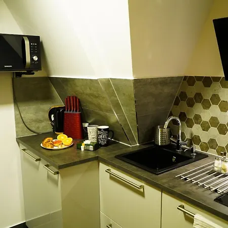 Anaapart Apartment Zakopane
