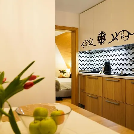 Anaapart Apartment Zakopane