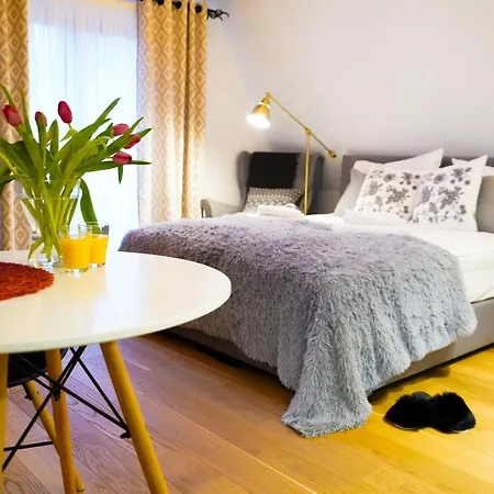 Apartmán Anaapart *