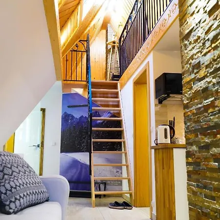 Anaapart Apartmán Zakopane