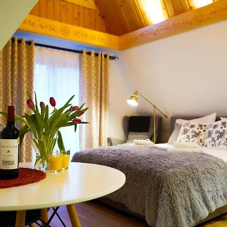 Anaapart Apartmán *