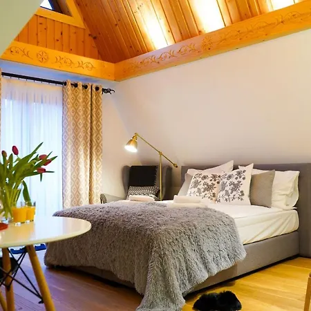 Anaapart Apartmán Zakopane