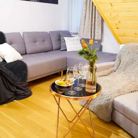 Anaapart Apartmán Zakopane