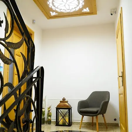 Apartmán Anaapart Zakopane
