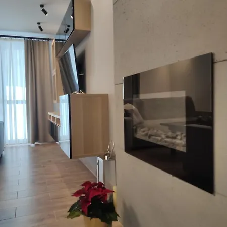 Anaapart Apartament *