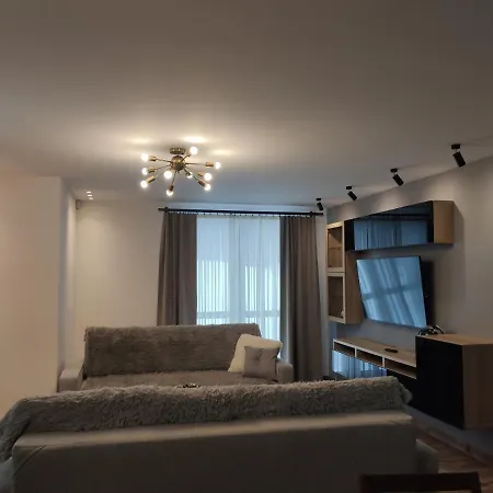 Apartmán Anaapart *