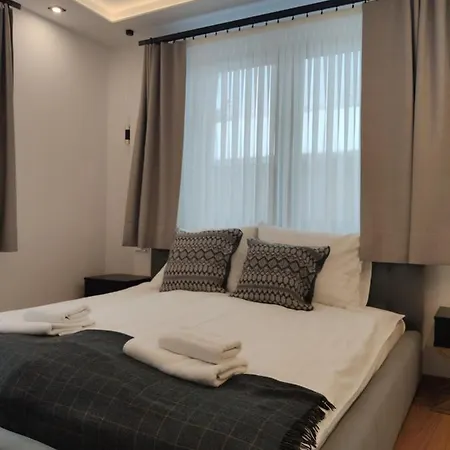 Anaapart Apartmán *