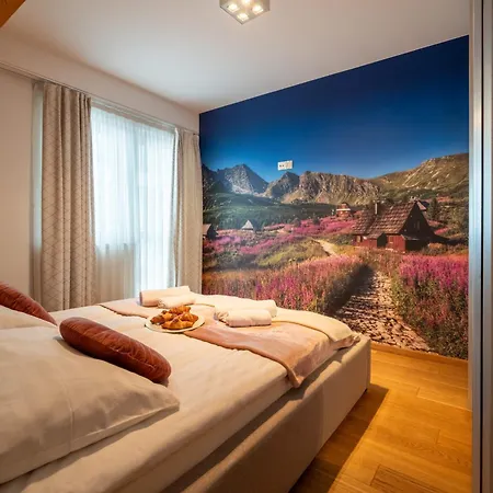 Anaapart Lejlighed Zakopane
