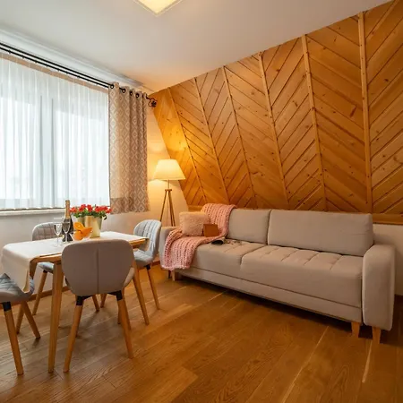 Anaapart Lejlighed Zakopane