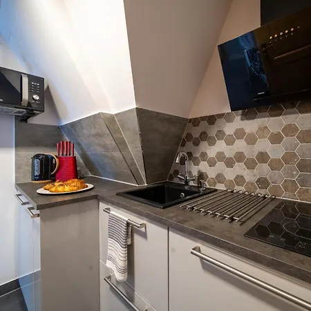 Lejlighed Anaapart Zakopane