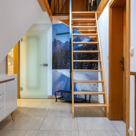 Anaapart Appartement *