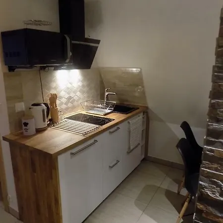 Apartmán Anaapart *