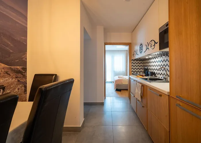 Appartement Anaapart