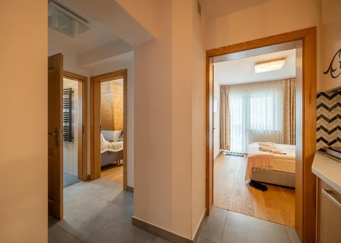 Anaapart Appartement