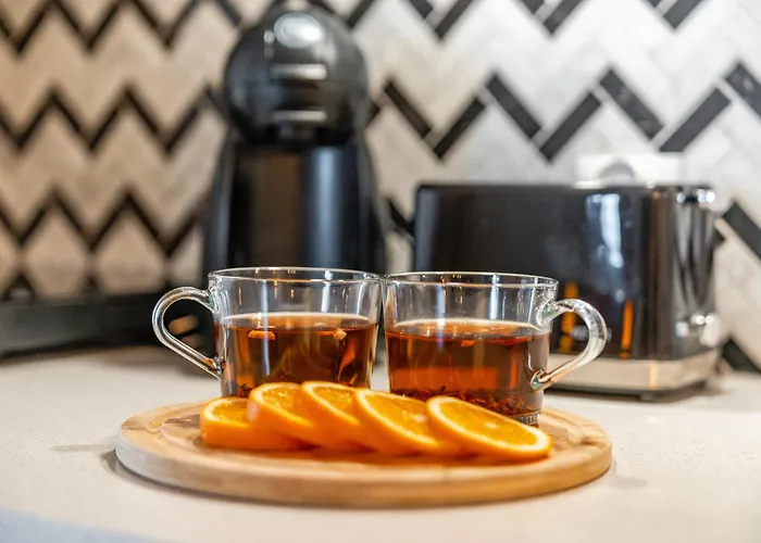 Anaapart Appartement *