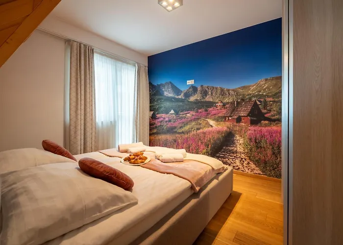 Anaapart Appartement Zakopane