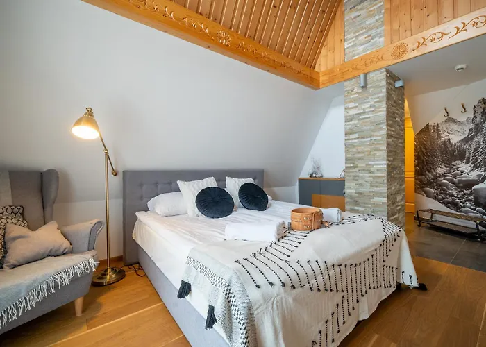 Anaapart Appartement Zakopane