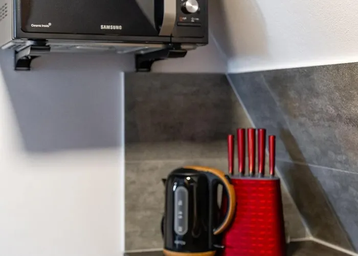 Anaapart Appartement *